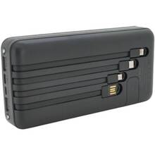 Powerbank Bix-30000mAh QC22.5W/PD20W Black (BPW1B)