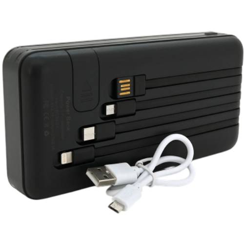 Powerbank Bix-30000mAh QC22.5W/PD20W Black (BPW1B) Торговая марка Bix