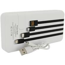 Powerbank Bix-30000mAh QC22.5W/PD20W White (BPW1W)