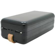 Powerbank Bix-50000mAh QC22.5W/PD20W Black (Bix-50000)