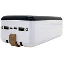 Powerbank Bix-50000mAh QC22.5W/PD20W White (BPW2W)