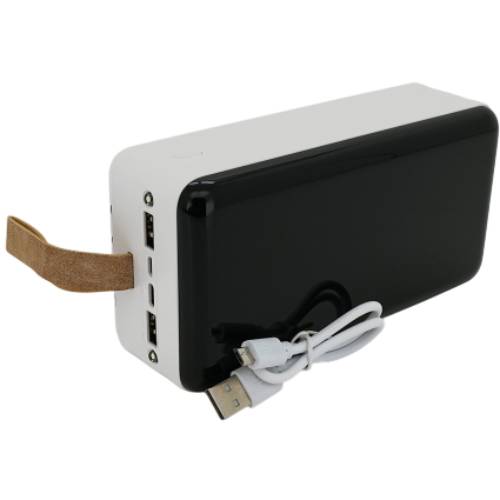 Powerbank Bix-50000mAh QC22.5W/PD20W White (BPW2W) Торговая марка Bix