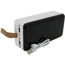 Powerbank Bix-50000mAh QC22.5W/PD20W White (BPW2W)