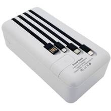 Powerbank Bix-50000mAh QC22.5W/PD20W White (BPW2W)