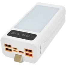 Powerbank ACL 30000mAh WHITE Box (ACL PW-85)