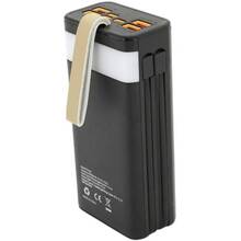 Powerbank ACL Solar 30000mAh Black Box (ACL PW-90B)