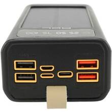 Powerbank ACL Solar 30000mAh Black Box (ACL PW-90B)