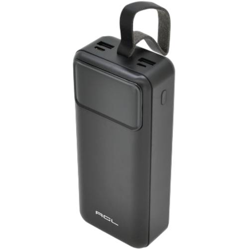 Powerbank ACL 30000mAh Black Box (ACL PW-88) Powerbank ACL 30000mAh Black Box (ACL PW-88)