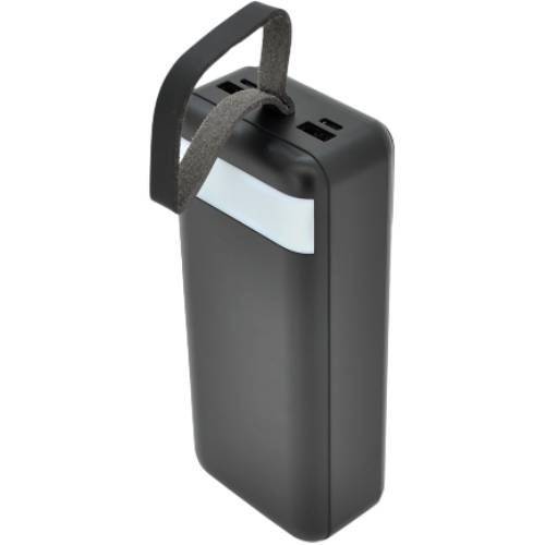 Powerbank ACL 30000mAh Black Box (ACL PW-88) Комплектация  Повербанк – 1, кабель Type-C – 1, документация – 1