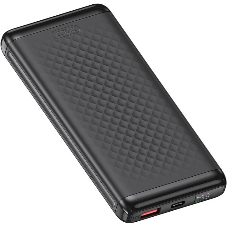 Powerbank XO 10K 10000 mAh 22.5W USB-C Black (XO-10K-225) Торговая марка XO