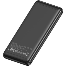 Powerbank XO 10K 10000 mAh 22.5W USB-C Black (XO-10K-225)