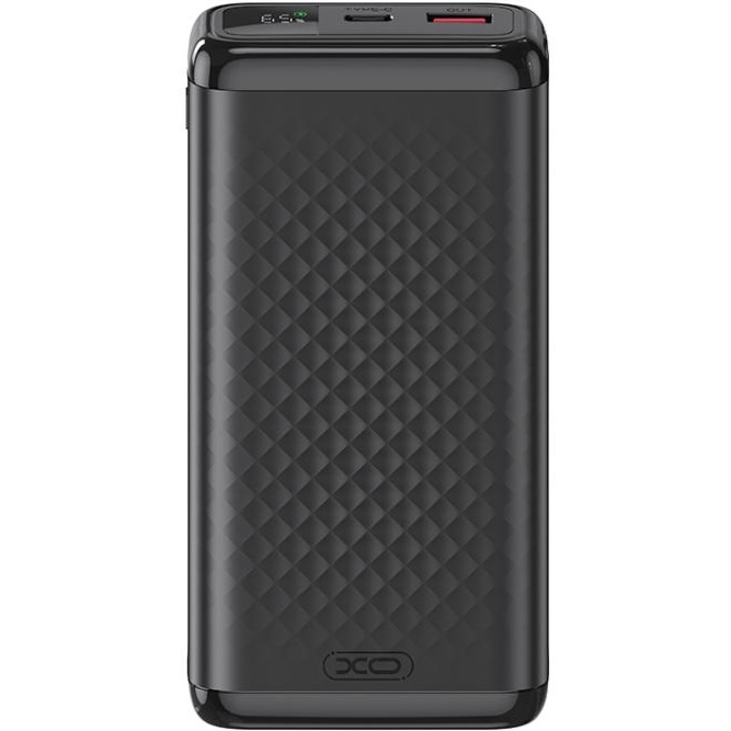 Powerbank XO 20K 20000 mAh 22.5W USB-C Black (XO-20K-225) Powerbank XO 20K 20000 mAh 22.5W USB-C Black (XO-20K-225)