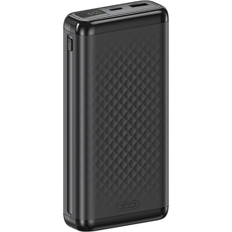 Powerbank XO 20K 20000 mAh 22.5W USB-C Black (XO-20K-225) Торгова марка XO