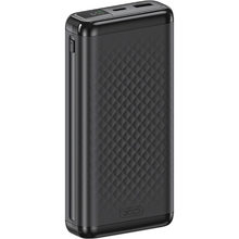 Powerbank XO 20K 20000 mAh 22.5W USB-C Black (XO-20K-225)
