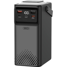 Powerbank XO 80K 80000 mAh 22.5W USB-C Black (XO-80K-225)