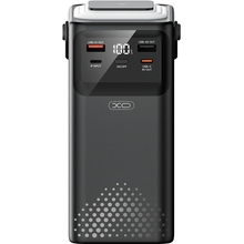 Powerbank XO 80K 80000 mAh 22.5W USB-C Black (XO-80K-225)