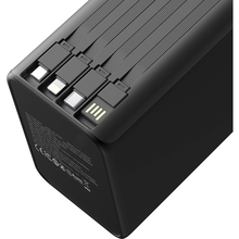 Powerbank XO 80K 80000 mAh 22.5W USB-C Black (XO-80K-225)