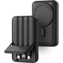 Powerbank XO 10KW 10000 mAh 15W MagSafe Black (XO-10KW-15)