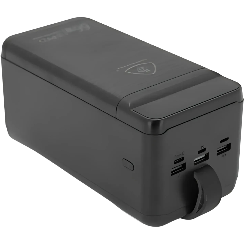 Powerbank LIONPATTON 80000mAh QC3.0 Black Box (LIONPATTON L47) Торговая марка LIONPATTON