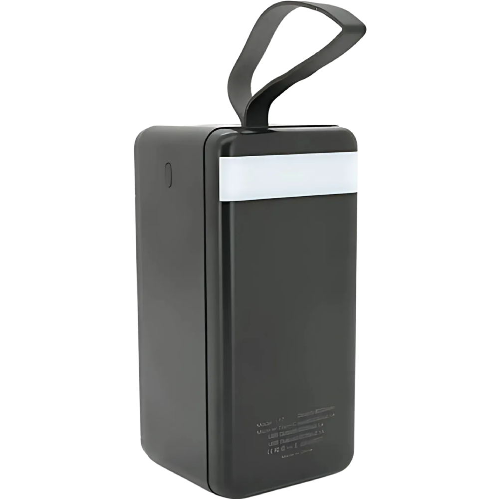 Powerbank LIONPATTON 80000mAh QC3.0 Black Box (LIONPATTON L47) Емкость 80000