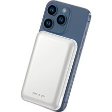 Powerbank PROOVE Vibe Energy Plus 22.5W 10000 mAh Silver/White (PBVE15012206) Powerbank PROOVE Vibe Energy Plus 22.5W 10000 mAh Silver/White (PBVE15012206)