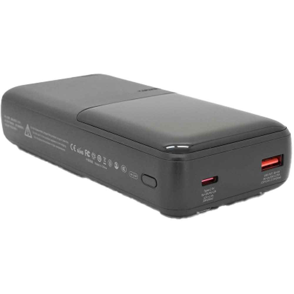 Рowerbank REMAX RPP-680 20000mAh 22.5W Black