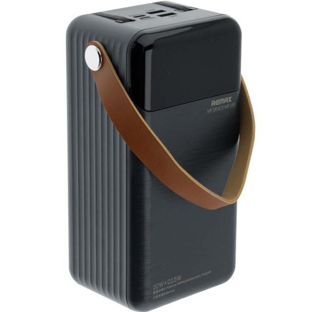 Powerbank REMAX RPP-565 60000mAh Black Торговая марка REMAX