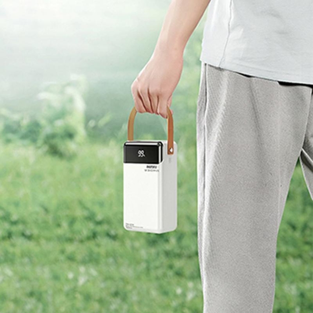 Покупка Powerbank REMAX RPP-565 60000mAh Black