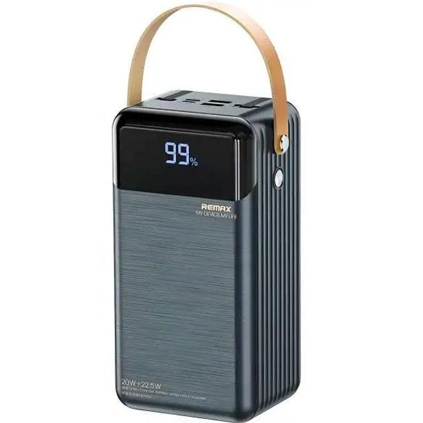Powerbank REMAX RPP-565 60000mAh Black