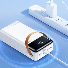 Powerbank REMAX RPP-565 60000mAh Black