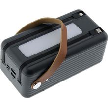 Powerbank REMAX RPP-565 60000mAh Black