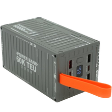 Powerbank REMAX RPP-609 60000mAh Gray