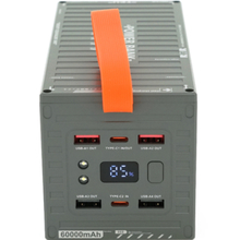 Powerbank REMAX RPP-609 60000mAh Gray