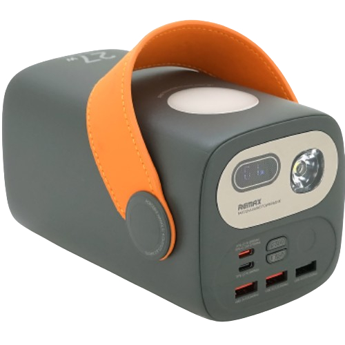 Powerbank REMAX RPP-123 60000 mAh Gray Емкость 60000