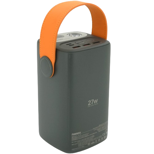 Powerbank REMAX RPP-123 60000 mAh Gray Торговая марка REMAX