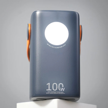 Powerbank REMAX RPP-100 60000mAh Blue LCD