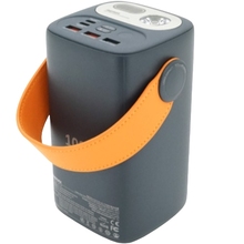 Powerbank REMAX RPP-100 60000mAh Blue LCD