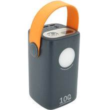 Powerbank REMAX RPP-100 60000mAh Blue LCD