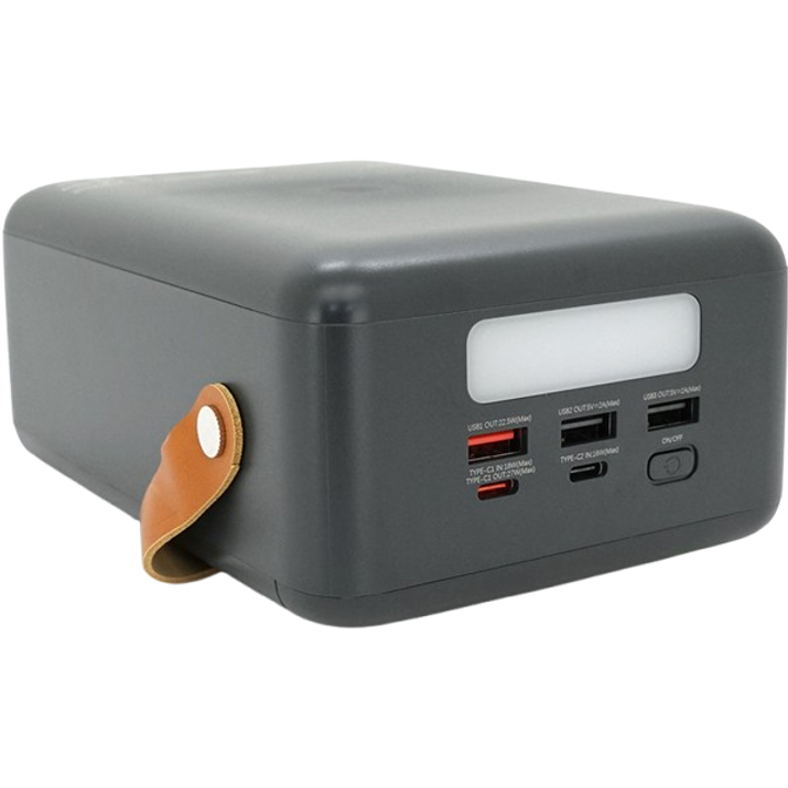 Powerbank REMAX RPP-118 80000mAh Black Торговая марка REMAX