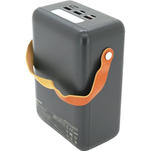 Powerbank REMAX RPP-118 80000mAh Black