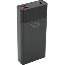 Powerbank REMAX 20000mAh 2USB+Type-C 20W Black (RPP-672)