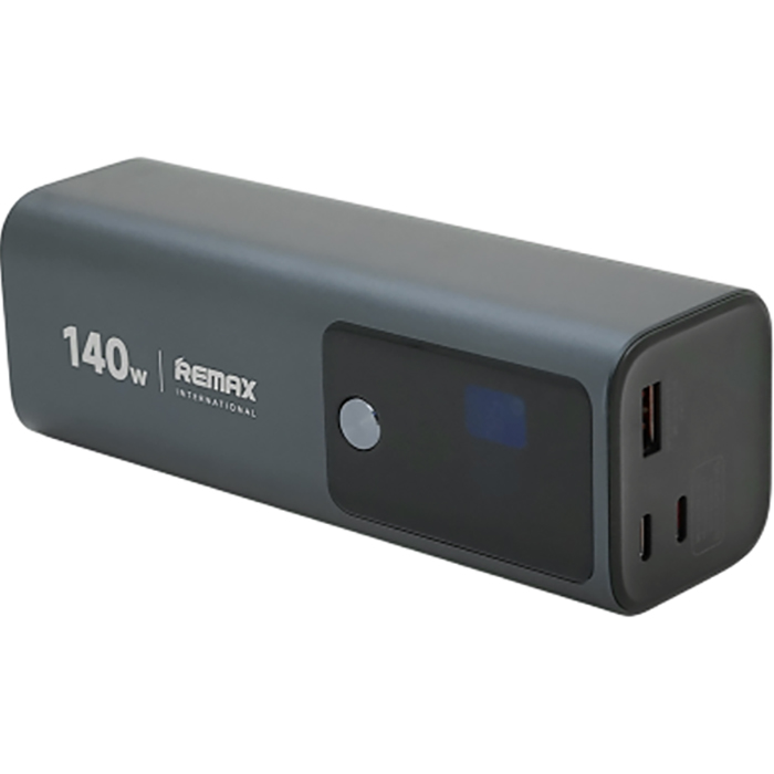 Powerbank REMAX 25200mAh PD 140W+QC 22.5W Blue (RPP-662) Торгова марка REMAX