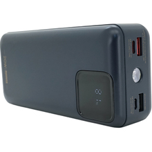Powerbank REMAX 30000mAh USB+Type-C + Lighting+Type-C 22.5W Black (RPP-550)