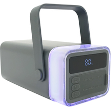 Powerbank REMAX 40000mAh 2USB+2Type-C 22.5W QC/PD Grey (RPP-596)