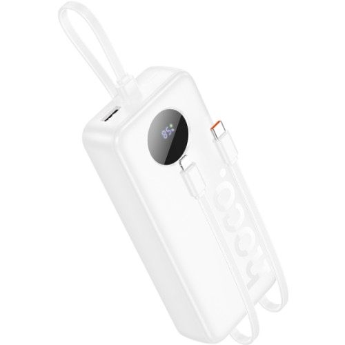 Powerbank HOCO J132A 20000mAh White Торгова марка HOCO