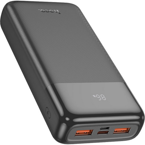 Powerbank HOCO J121A 20000mAh Black Ємність 20000