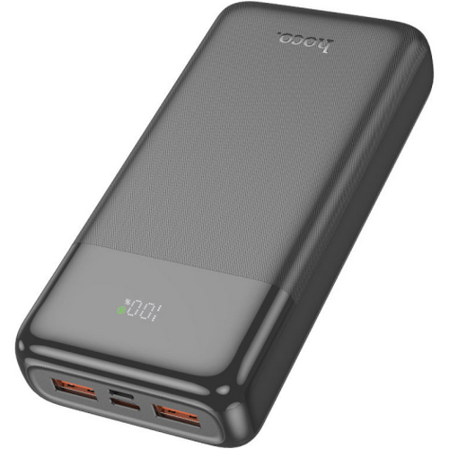 Powerbank HOCO J121A 20000mAh Black Торгова марка HOCO