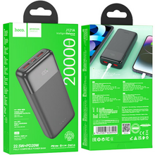 Powerbank HOCO J121A 20000mAh Black