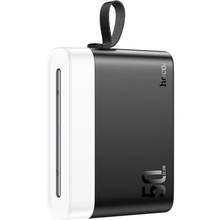 Powerbank HOCO J94A 50000mAh Black