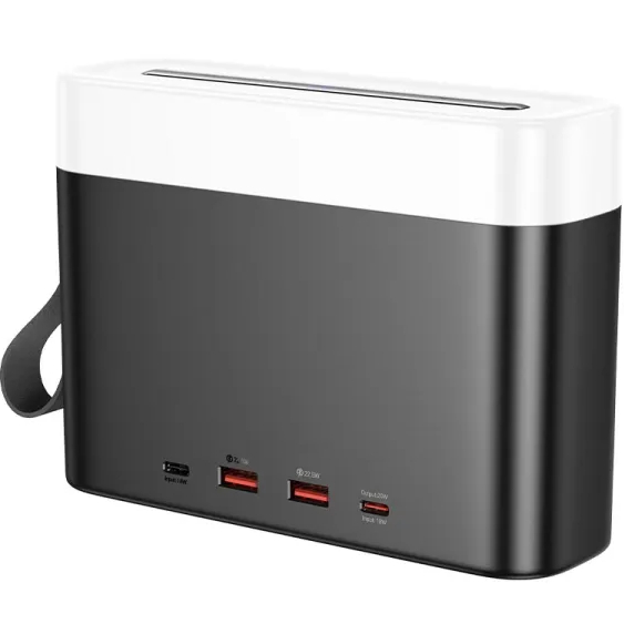 Powerbank HOCO J94A 50000mAh Black Торгова марка HOCO